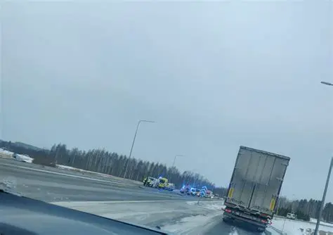 Lahti Kolari: Avain Liikenteen Sujuvuuteen ja Turvallisuuteen Pohjois-Suomessa