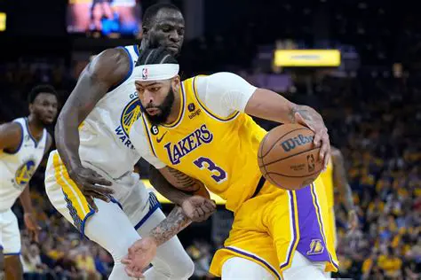 Lakers vs Warriors: Analiza Derbija NBA Legend i Njihove Taktike