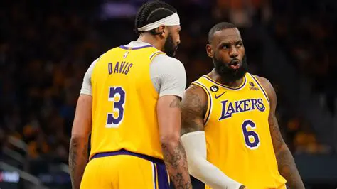 Lakers vs Warriors: Unveiling the Epic NBA Rivalry and Key Matchups