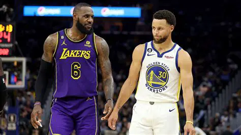 Lakers vs Warriors: 'n Vuurwarm Stryd Om die NBA se Troon