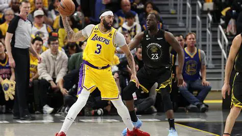 Lakers x Warriors: Uma Análise da Rivalidade e Expectativas para a Próxima Temporada