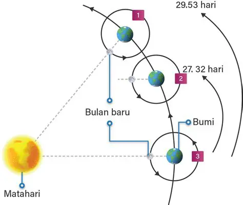 Lamanya Waktu yang Diperlukan oleh Bumi untuk Berputar pada Porosnya