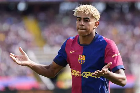 Lamine Yamal: Barcelona's Prodigy Shaping the Future of Football