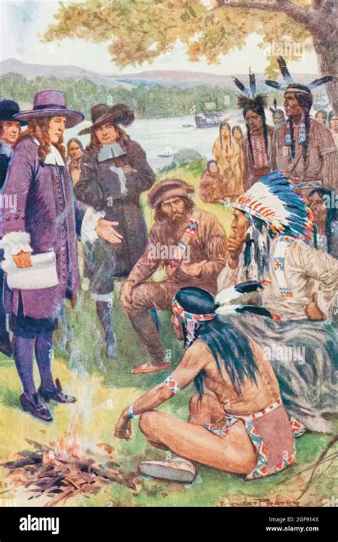 Land Ownership and Native American Relations