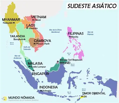 Laos: Descubre el Corazón Oculto del Sudeste Asiático - Guía Completa