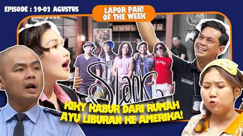 Lapor Pak! Kembaran Ayu Full Episodes: Your Guide to Catching the Hilarious Action