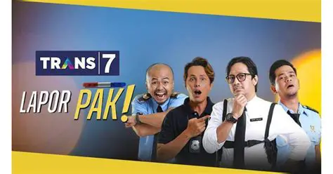 Unlocking the Laughter: How to Watch Lapor Pak Trans7 Full Episodes