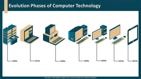 Laptop Revolution: The Evolution of Computing on Your Lap and Its Impact