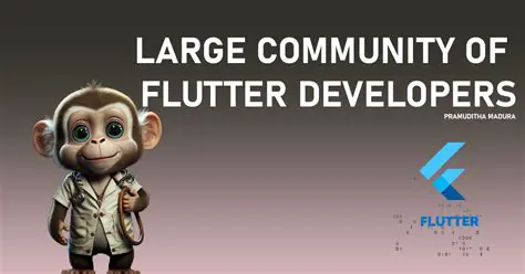 Large community of developers