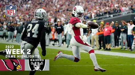 Las Vegas Raiders vs. Arizona Cardinals: A Comprehensive NFL Showdown Preview