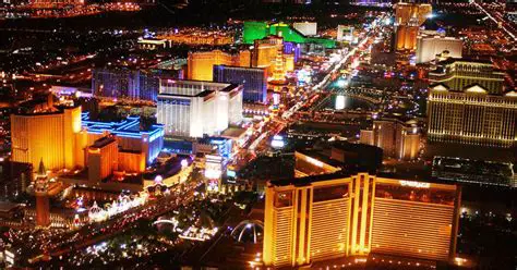 The Las Vegas Strip: An Electrifying Journey Through America's Entertainment Capital