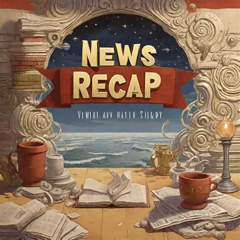 Last Night's TV News Recap: Unpacking the Major Headlines and Key Developments