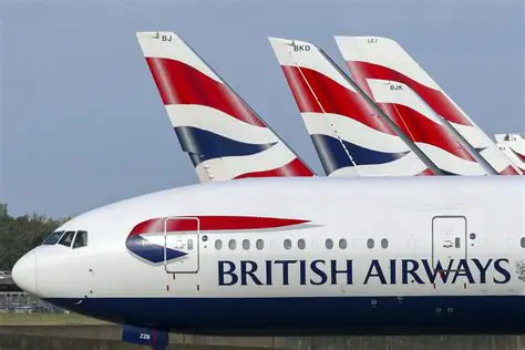 Breaking: Latest British Airways News Today - Live Updates and Developments