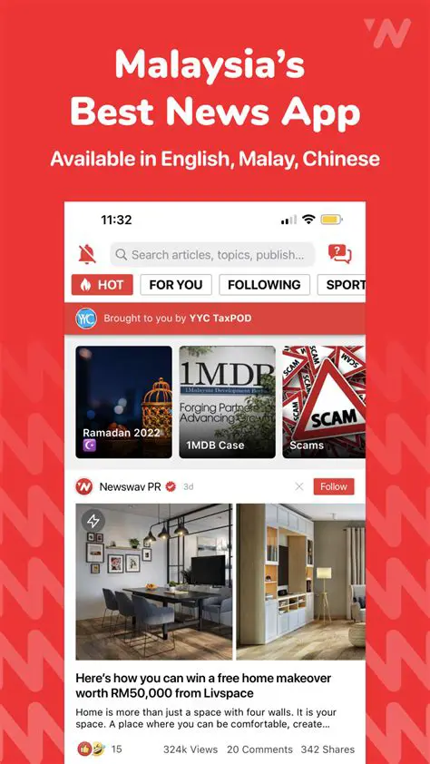 Breaking News: Latest Malaysia News and Current Events Unveiled