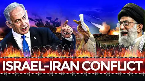 Escalating Tensions: The Latest News on the Israel and Iran Conflict