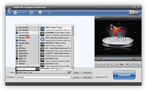 Launch AnyMP4 DVD to iPad Converter