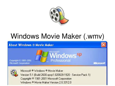 Launch Windows Movie Maker
