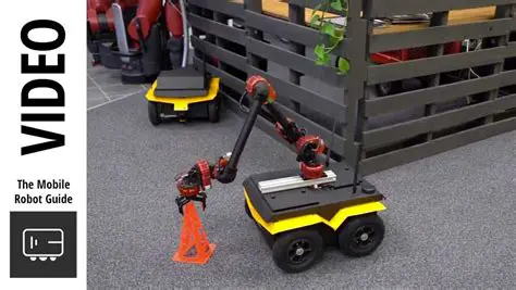 Launching the Jackal Robot