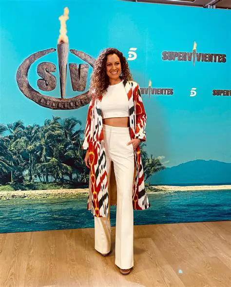 Laura Madrueño: La Presentadora que Conquista la Televisión Española y el Mundo