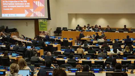 LDC 2025 : Les Défis et Opportunités de la Prochaine Conférence des Pays les Moins Avancés