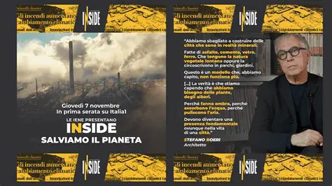 Le Iene Inside: Uno Sguardo Approfondito sul Programma Investigativo Italiano