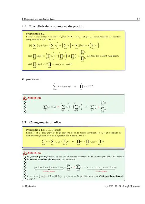 Le produit de 5 par la somme de 12 et 4