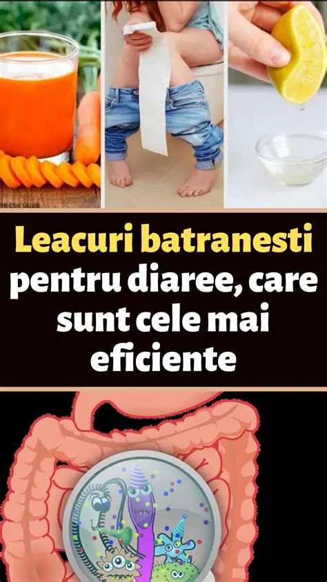 Leacuri pentru a rezolva aceste probleme