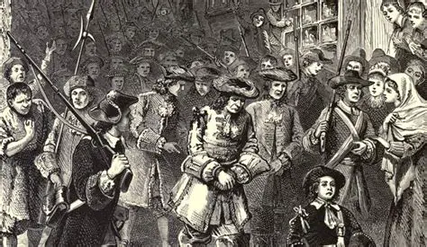 Leaders of Colonial Rebellions