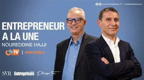 Leandro Andrade: L'Ascension Fulgurante d'un Jeune Entrepreneur dans le Monde de la Technologie