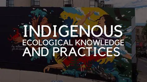Learn about indigenous knowledge