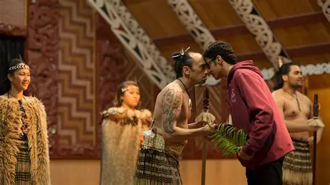 Learn about the Maori people