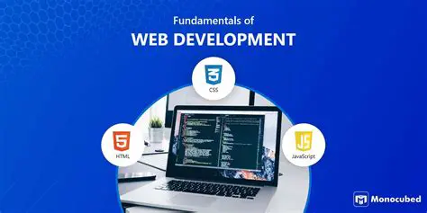 Learn about web development