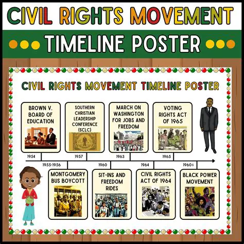 Learning more about the civil rights movement