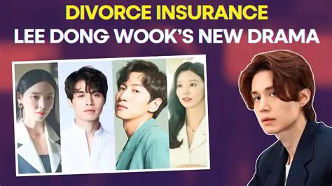Lee Dong Wook to Star in New Divorce Attorney K-Drama in 2025: What We Know