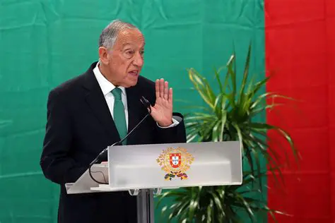 Legado de Marcelo Rebelo de Sousa