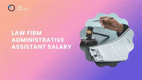 Unlock Your Earning Potential: What is a Legal Administrative Assistant Salary in 2024?