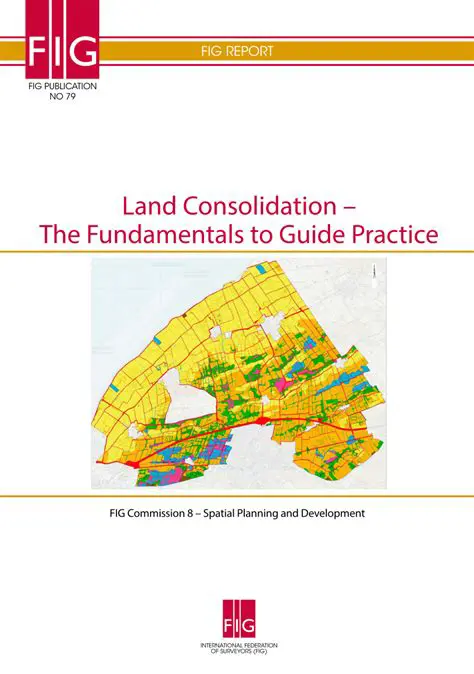 Legal Materials for Land Consolidation that are not aspirational