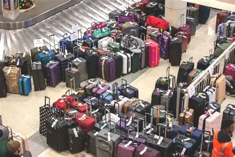 Legal Protection for Flight Passengers who were damaged or losing luggage