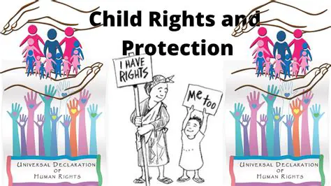 Legality and Legal Protection for Children