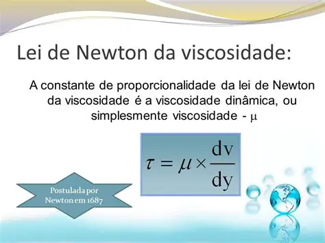 Lei da viscosidade invariante