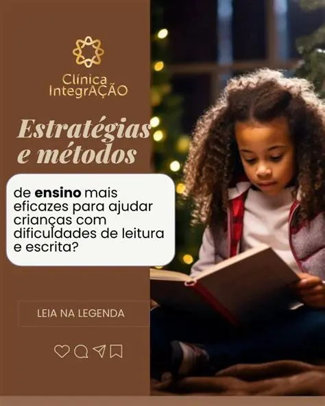 Leitura e escrita mais eficazes