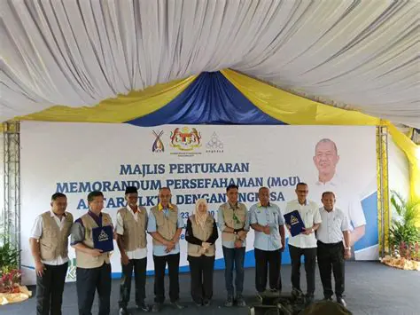 Exploring the Lembaga Kenaf dan Tembakau Negara Perlis: Cultivating Kenaf and Tobacco Excellence