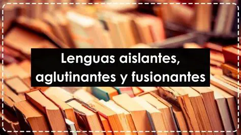 Lenguas aislantes extintas