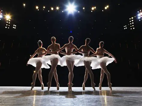 Les Avantages des Ballets de Danse