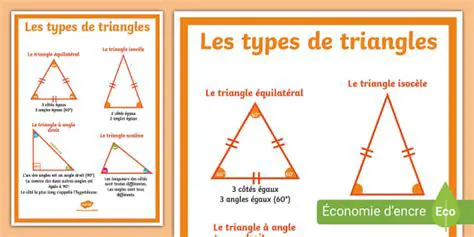 Les Conditions pour un Triangle Valide
