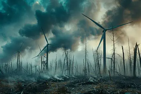 Les impacts environnementaux