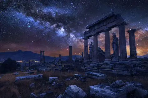 Les Ouvrages de Mythologie