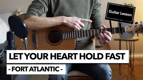 Let Your Heart Hold Fast: Unpacking the Enduring Message of Fort Atlantic's Iconic Lyrics