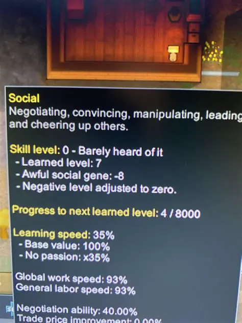 Leveling up based on achievements
