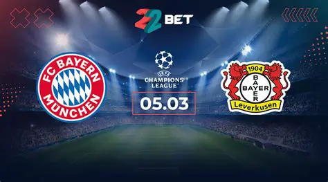 Leverkusen vs. Paris Saint-Germain: A Champions League Showdown Preview